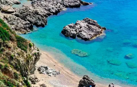 L'onda Dolce, Maison 6 personnes à Diamante - Photo 18