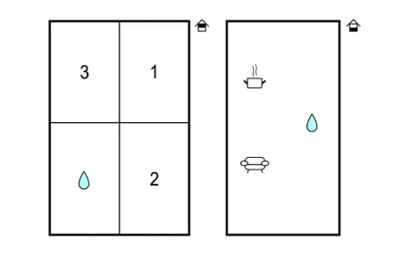 L'onda Dolce, Maison 6 personnes à Diamante - Photo 19