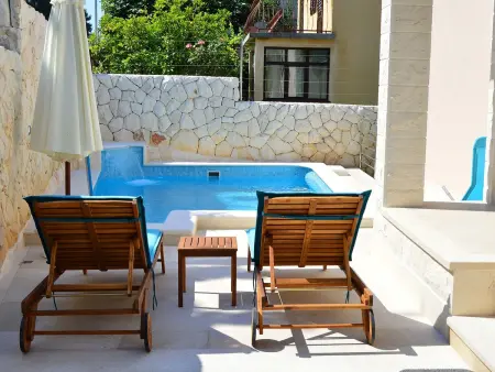 Villa Mustra, Maison 6 personnes à Trogir Okrug Donji - Photo 20