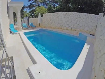 Villa Mustra, Maison 6 personnes à Trogir Okrug Donji - Photo 21