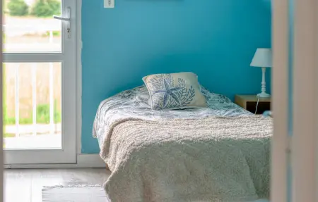 Maison proche mer, Maison 4 personnes à Créances - Photo 18