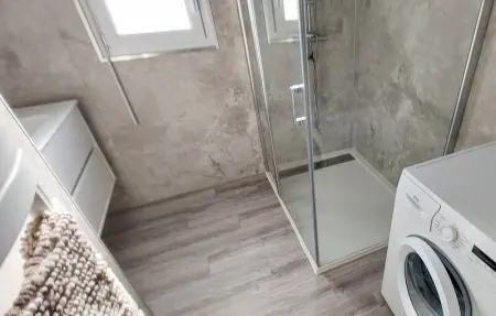 Maison proche mer, Maison 4 personnes à Créances - Photo 21