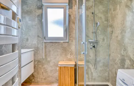 Maison proche mer, Maison 4 personnes à Créances - Photo 23