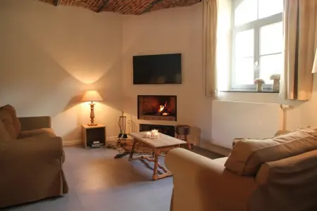 En Face du Château, Retraite au château de Gesves - Photo 9