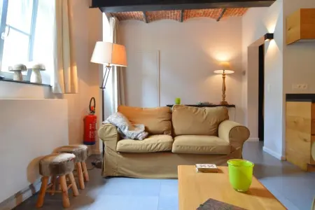 En Face du Château, Retraite au château de Gesves - Photo 11
