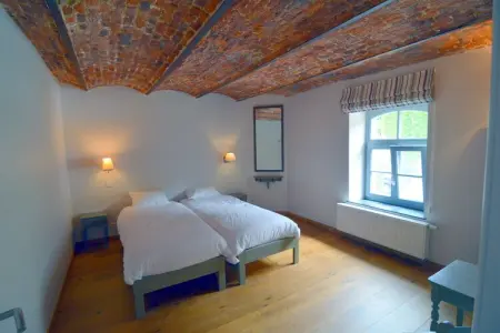 En Face du Château, Retraite au château de Gesves - Photo 20