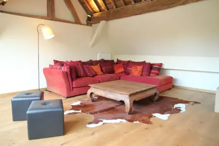 Le Vieux Tilleul du Château, Maison familiale Forestview - Photo 3