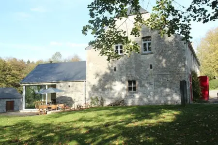Le Vieux Tilleul du Château, Maison familiale Forestview - Photo 11