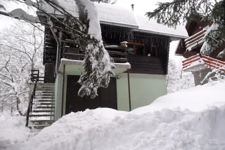 House Bruno, Maison à Vrbovsko près du sentier Kamačnik - Photo 3