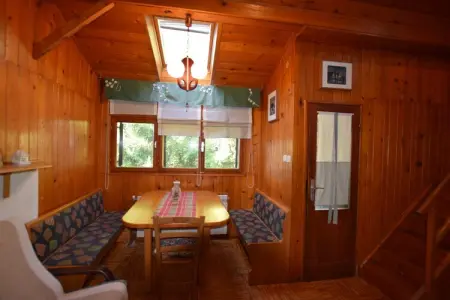 House Bruno, Maison à Vrbovsko près du sentier Kamačnik - Photo 9