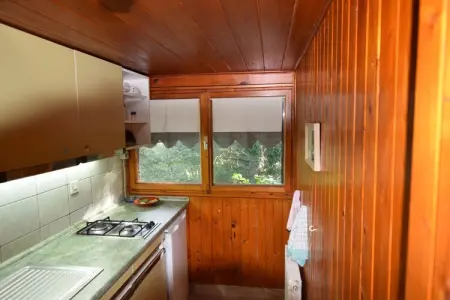 House Bruno, Maison à Vrbovsko près du sentier Kamačnik - Photo 11