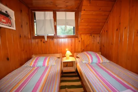 House Bruno, Maison à Vrbovsko près du sentier Kamačnik - Photo 12