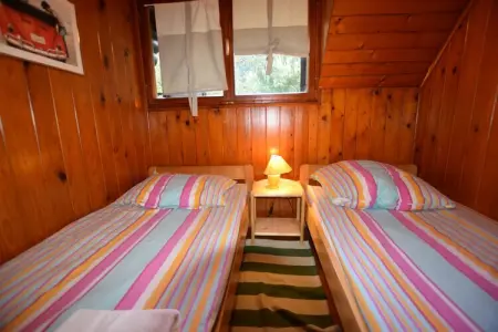House Bruno, Maison à Vrbovsko près du sentier Kamačnik - Photo 13