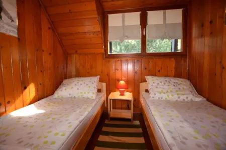House Bruno, Maison à Vrbovsko près du sentier Kamačnik - Photo 15