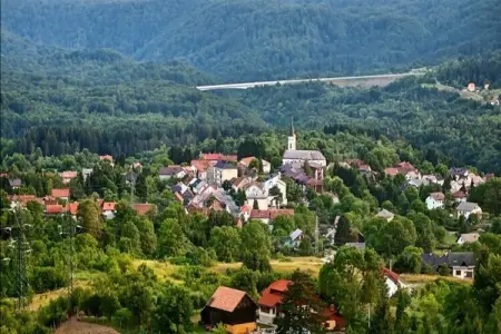 House Bruno, Maison à Vrbovsko près du sentier Kamačnik - Photo 24
