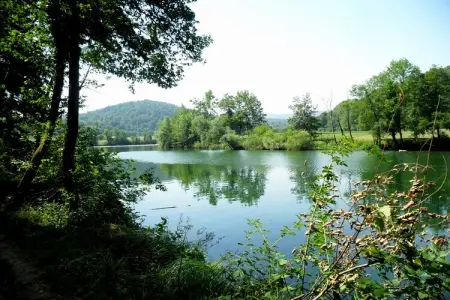 House Bruno, Maison à Vrbovsko près du sentier Kamačnik - Photo 25