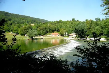 House Bruno, Maison à Vrbovsko près du sentier Kamačnik - Photo 26
