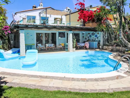 Surphinia, Villa 8 personnes à Bari Sardo - Photo 1