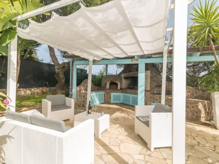 Surphinia, Villa 8 personnes à Bari Sardo - Photo 29