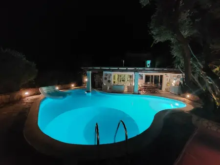Surphinia, Villa 8 personnes à Bari Sardo - Photo 38