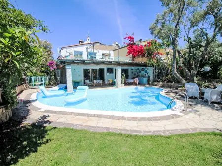 Surphinia, Villa 8 personnes à Bari Sardo - Photo 41