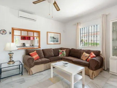 Villa Romeral, superbe maison moderne avec jardin exotique - Photo 5