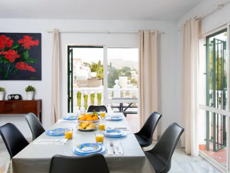 Villa Romeral, superbe maison moderne avec jardin exotique - Photo 6