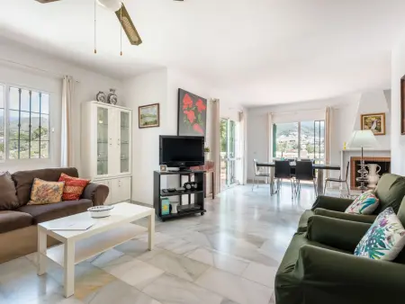 Villa Romeral, superbe maison moderne avec jardin exotique - Photo 7