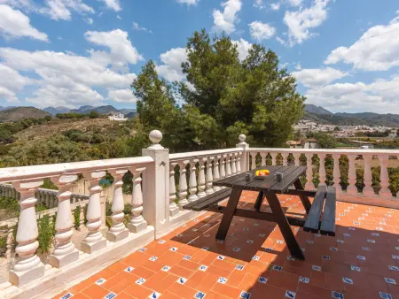 Villa Romeral, superbe maison moderne avec jardin exotique - Photo 8