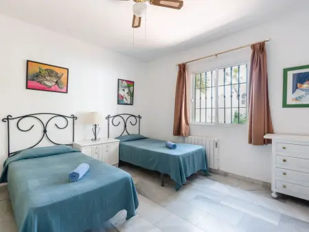 Villa Romeral, superbe maison moderne avec jardin exotique - Photo 11