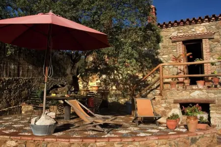 The Eagle, El Águila, Stone Cottage - Photo 17