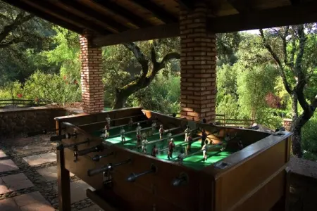 The Turtle, La Tortuga, maison en pierre à Alájar - Photo 6