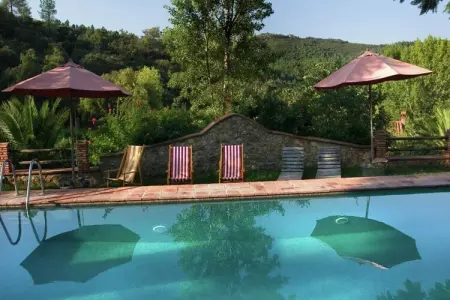 The Turtle, La Tortuga, maison en pierre à Alájar - Photo 9