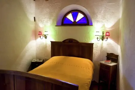 The Turtle, La Tortuga, maison en pierre à Alájar - Photo 18