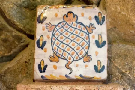 The Turtle, La Tortuga, maison en pierre à Alájar - Photo 40