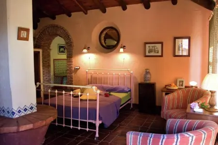 The Owl, El Búho, chalet à Alájar - Photo 1