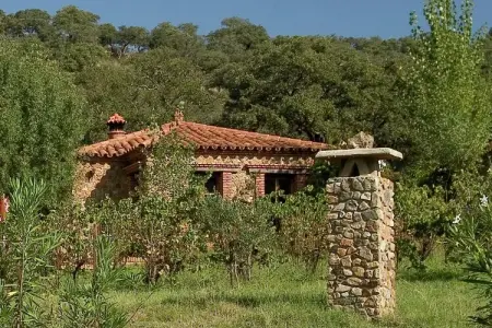 The Owl, El Búho, chalet à Alájar - Photo 7
