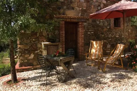 The Owl, El Búho, chalet à Alájar - Photo 8