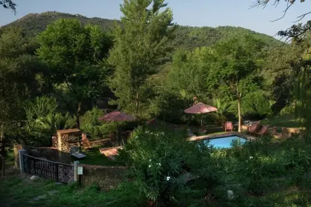 The Owl, El Búho, chalet à Alájar - Photo 9