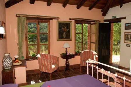 The Owl, El Búho, chalet à Alájar - Photo 10