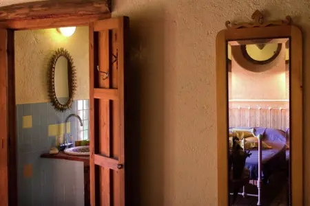 The Owl, El Búho, chalet à Alájar - Photo 15