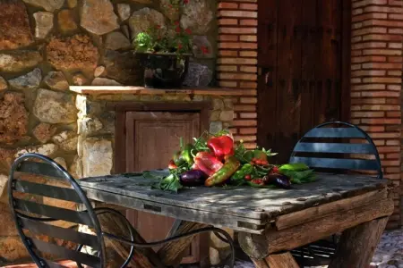 The Owl, El Búho, chalet à Alájar - Photo 16