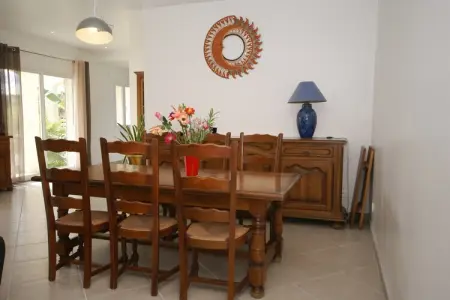 Maison de vacances -Pradons, Maison de vacances moderne avec piscine chauffée - Photo 11