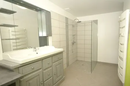 Maison de vacances -Pradons, Maison de vacances moderne avec piscine chauffée - Photo 17