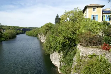 Maison de vacances -Pradons, Maison de vacances moderne avec piscine chauffée - Photo 26