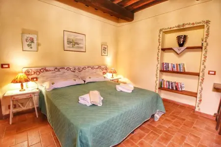 Villa Ulivo, Ferme à flanc de colline du Chianti - Photo 5
