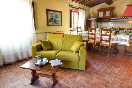 Villa Ulivo, Ferme à flanc de colline du Chianti - Photo 7