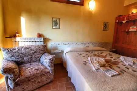 Villa Ulivo, Ferme à flanc de colline du Chianti - Photo 16