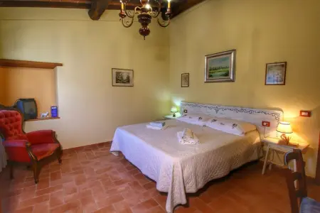 Villa Ulivo, Ferme à flanc de colline du Chianti - Photo 18