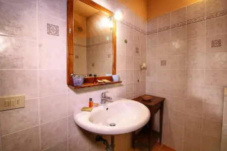 Villa Ulivo, Ferme à flanc de colline du Chianti - Photo 20